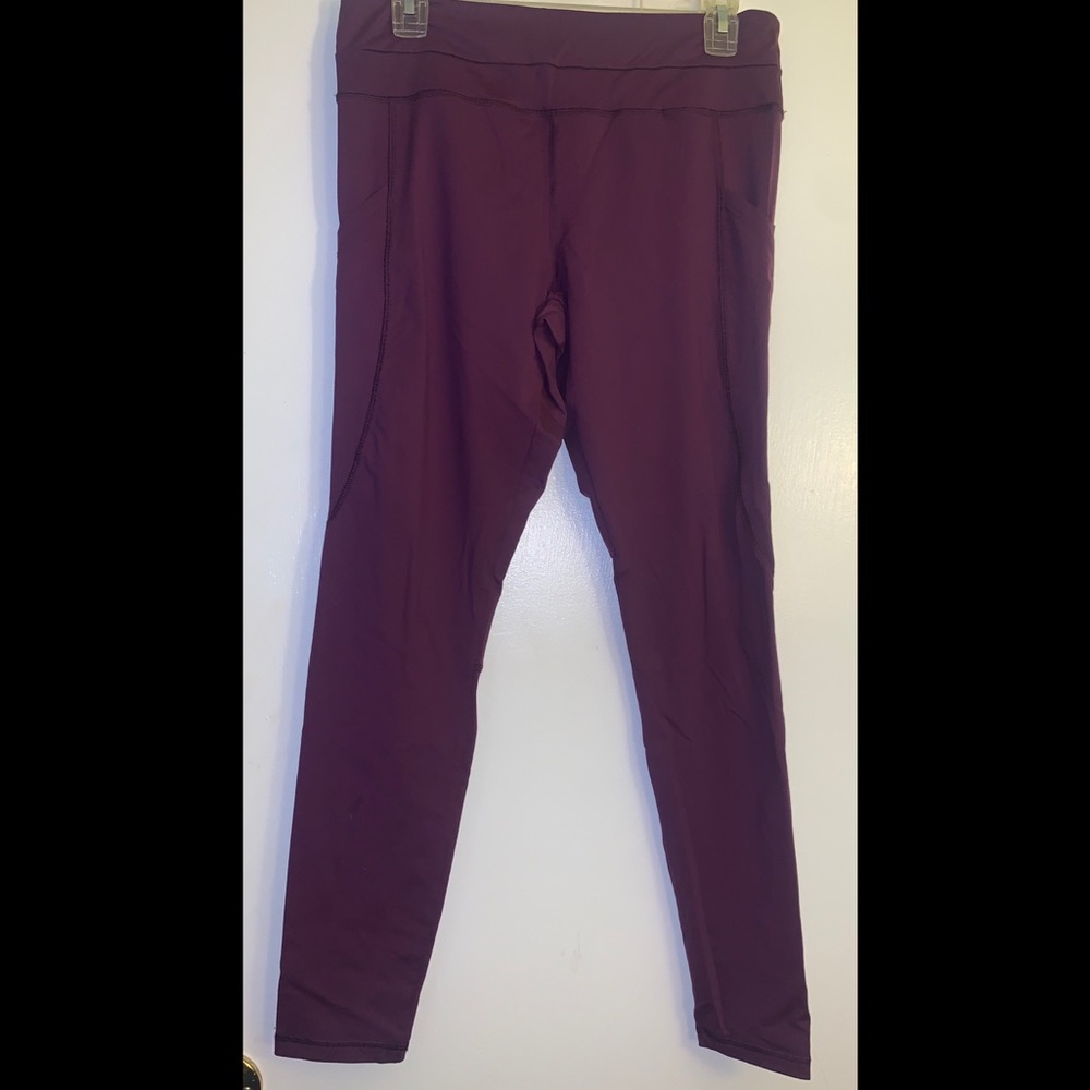 Workout pants